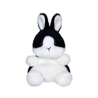 AURORA WORLD PALM PALS JAN DUTCH BUNNY 13CM PLUSH