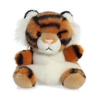 AURORA WORLD PALM PALS INDY TIGER 13CM PLUSH