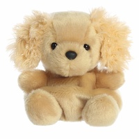 AURORA WORLD PALM PALS OATMEAL GOLDENDOODLE 13CM PLUSH