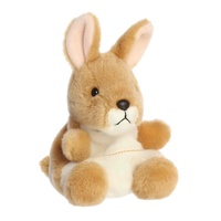 AURORA WORLD PALM PALS ADELAIDE KANGAROO 13CM PLUSH