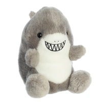 AURORA WORLD 105 PALM PALS CHOMPS SHARK 13CM PLUSH