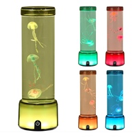 COTTON CANDY 240 LED JELLY FISH COLOUR CHANGING USB LAMP