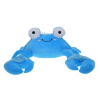 COTTON CANDY DDK60 SEA SNUGGLERS SNIPPY BLUE CRAB 30CM PLUSH