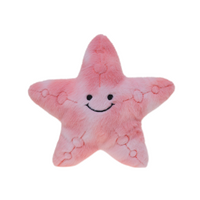 COTTON CANDY DDK41 SEA SNUGGLERS CORALI PINK STARFISH 22CM PLUSH