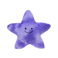COTTON CANDY DDK42 SEA SNUGGLERS TWINKLA PURPLE STARFISH 22CM PLUSH