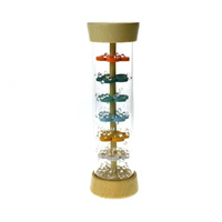 CALM & BREEZY WOODEN RAINMAKER