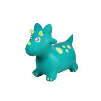 KAPER KIDZ BOUNCY RIDER SPIKE TRICERATOPS
