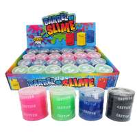 BARREL OF SLIME LARGE 45G ASSORTED COLOURS