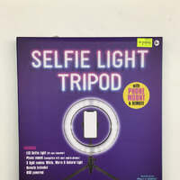 SELFIE LIGHT TRIPOD