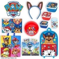 PAW PATROL SHOWBAG 31026 - 6 PIECE