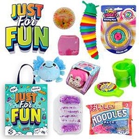  JUST FOR FUN SHOWBAG 31325 - 9 PIECE