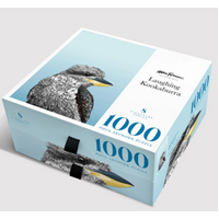 SIGNATURE SERIES SS001 KOOKABURRA 1000 PIECE JIGSAW PUZZLE