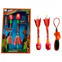 AOXING SUPER SLINGSHOT ROCKET MISSILE 2 PACK