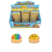 OMG! MYSTERY SQUISHY MALTOSE DUMPLING - MULTI COLOURED BEAD FILLED - SENSORY BLIND BOX