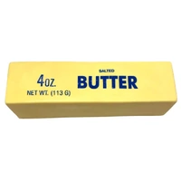 BUTTER SQUISHY YELLOW 4OZ SENSORY BUTTER STICK
