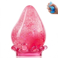 WATER DROP SQUISHY - PINK