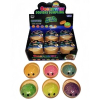 OMG! MYSTERY SQUISHY MALTOSE DUMPLING - GLOW IN THE DARK - SENSORY BLIND BOX