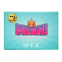 MEAN! CARD GAME