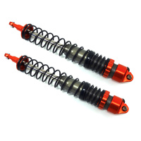 ROVAN 95126 CNC 8MM FRONT SHOCK P/BACK