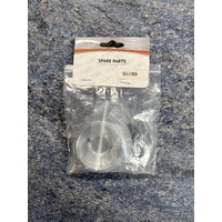 ROVAN 95189 CNC AIR FILTER QUICK RELEASE VELOCITY STACK