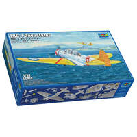TRUMPETER  02226 TBD-1 DEVASTATOR 1/32 SCALE PLASTIC MODEL AIRCRAFT KIT