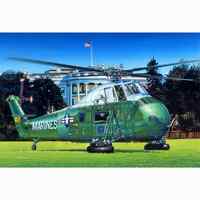 TRUMPETER 02885 VH-34D MARINE ONE HELICOPTER 1/48 SCALE