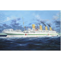 TRUMPETER 03721 HMHS BRITANNIC 1/200 SCALE PLASTIC MODEL KIT