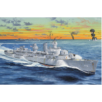 TRUMPETER 03723 USS FLETCHER DD-445 DESTROYER 1/200 SCALE PLASTIC MODEL KIT