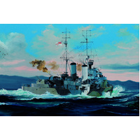 TRUMPETER 05368 HMS SCYLLA DIDO CLASS 1 CRUISER 1/350 SCALE PLASTIC MODEL KIT