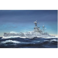 TRUMPETER 05378 HMS ROYAL OAK 1916 REVENGE CLASS BATTLESHIP 1/350 SCALE PLASTIC MODEL KIT