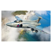 TRUMPETER 05845 RAN BUCCANEER S.2D 1/48 SCALE PLASTIC MODEL KIT