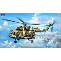 TRUMPETER 05853 RUSSIAN Mi-8MTV5 HIP 1/48 SCALE PLASTIC MODEL KIT