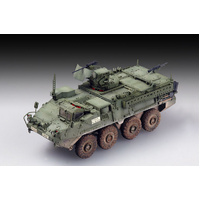 TRUMPETER 07422 M1127 STRYKER RECONNAISSANCE VEHICLE 1/72 SCALE PLASTIC MODEL KIT