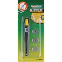 TRUMPETER 09910 MASTER TOOLS HOBBY RIVET MARKER INCLUDES 4 DIFFERENT DISKS