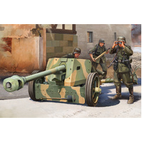 I LOVE KIT 61608 GERMAN PAK 40 7.5CM ANTI-TANK GUN 1/16 SCALE PLASTIC MODEL KIT