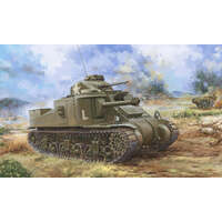I LOVE KIT 63519 AMERICAN LEE M3A5 MEDIUM TANK 1/35 SCALE PLASTIOC MODEL KIT TANK