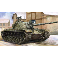 I LOVE KIT 63534 AMERICAN PATTON M48A5 MAIN BATTLE TANK MBT 1/35 SCALE PLASTIC MODEL KIT TANK