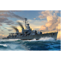 I lOVE KIT 65308 USS STEVENS DD-479 FLETCHER CLASS DESTROYER 1/350 SCALE PLASTIC MODEL KIT