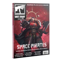 WARHAMMER WHITE DWARF ISSUE 522 SPACE PIRATES MAGAZINE