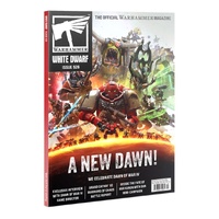 WARHAMMER AGE OF SIGMAR WHITE DWARF ISSUE 526 A NEW DAWN OF WAR IV MAGAZINE
