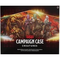 DUNGEONS & DRAGONS CAMPAIGN CASE CREATURES