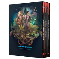 DUNGEONS & DRAGONS RULES EXPANSION GIFT SET