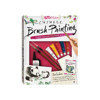 HINKLER ART MAKER CHINESE BRUSH PAINTING SET