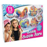 B ME SPA BUBBLY BUBBLE BARS