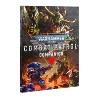 WARHAMMER 40K  73-402 COMBAT PATROL COMPANION