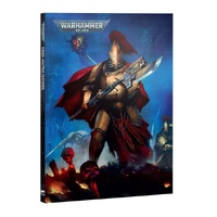 WARHAMMER 40000 CODEX ADEPTUS CUSTODES
