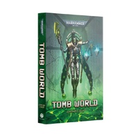 WARHAMMER 40K TOMB WORLD (PAPERBACK) BY JONATHAN D BEER
