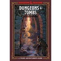 DUNGEONS & DRAGONS DUNGEONS AND TOMBS BOOK