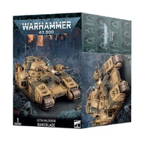 WARHAMMER 40000 47-24 ASTRA MILITARUM : BANEBLADE INCLUDES 1 MINIATURE