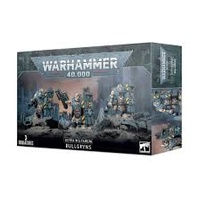 WARHAMMER 40,000  MILITARUM AUXILLA BULLGRYNS